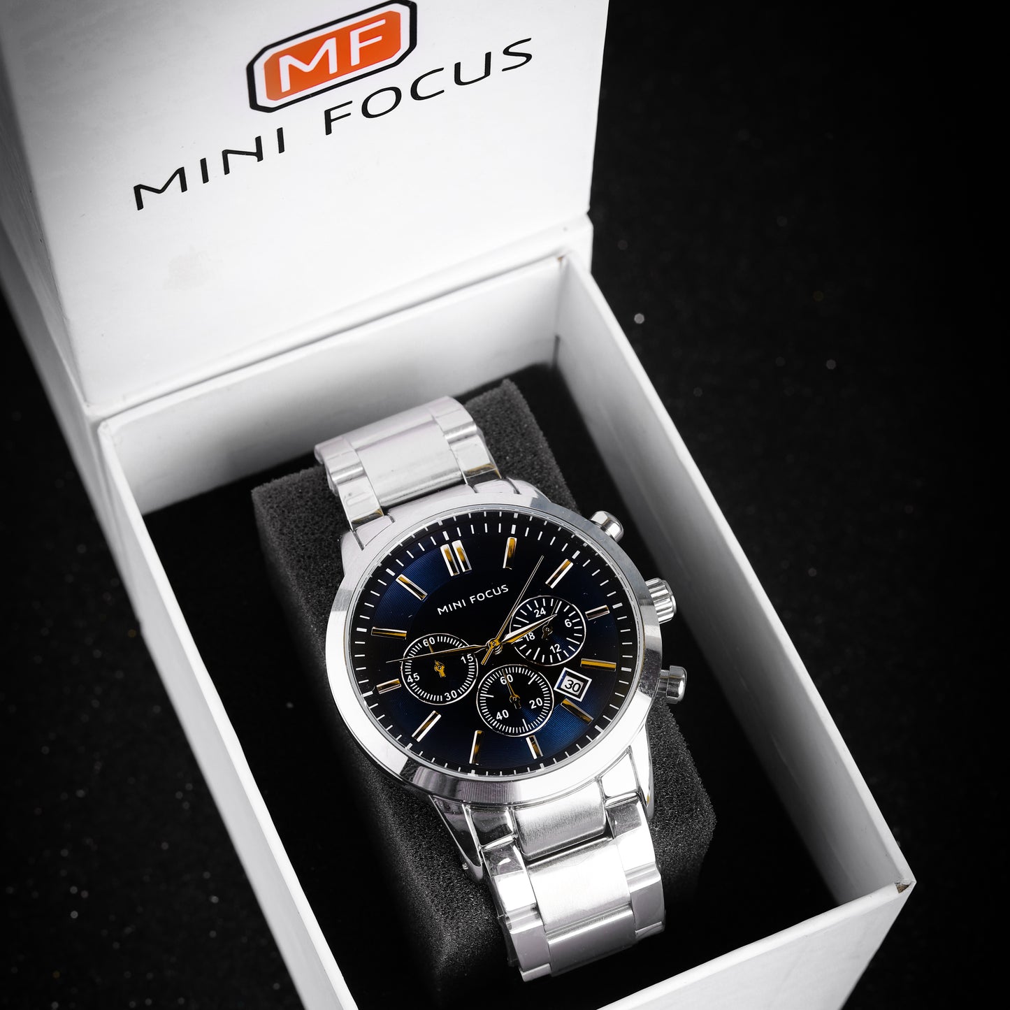 Mini Focus Men's Watch MF0188G.02