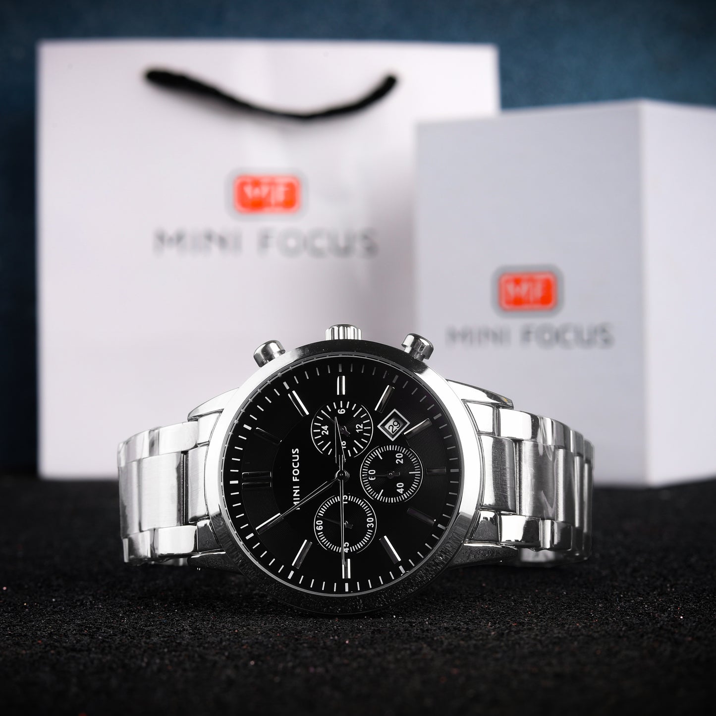 Mini Focus Men's Watch MF0188G.03