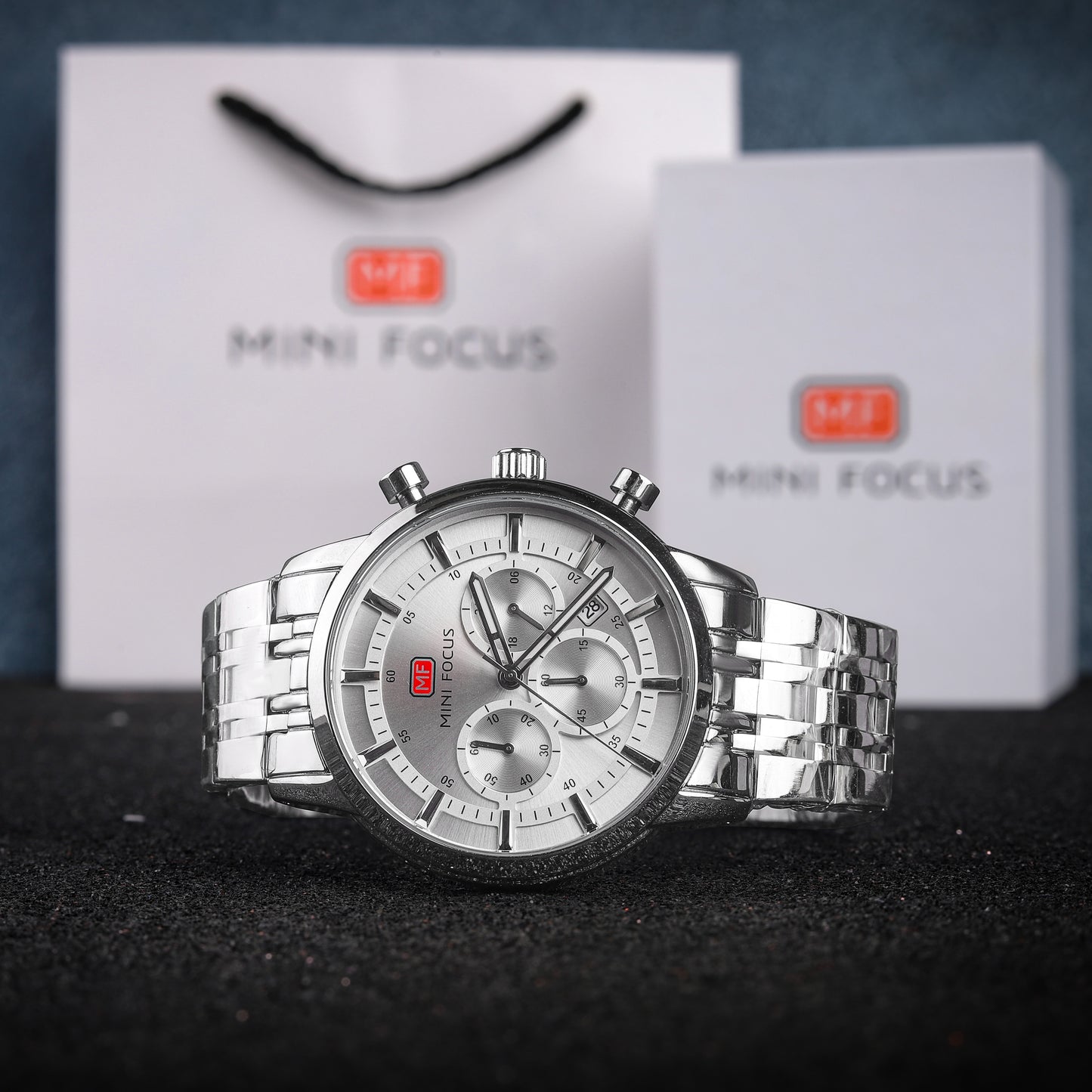 Mini Focus Men's Watch MF0282G.01