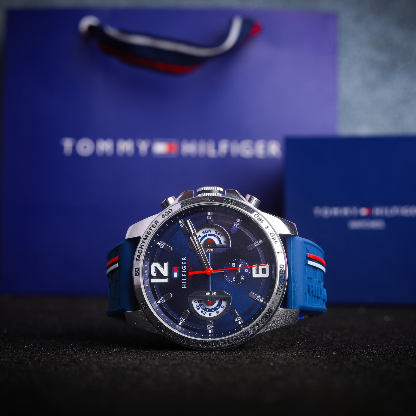 Tommy Hilfiger Men's Watch - 1791474