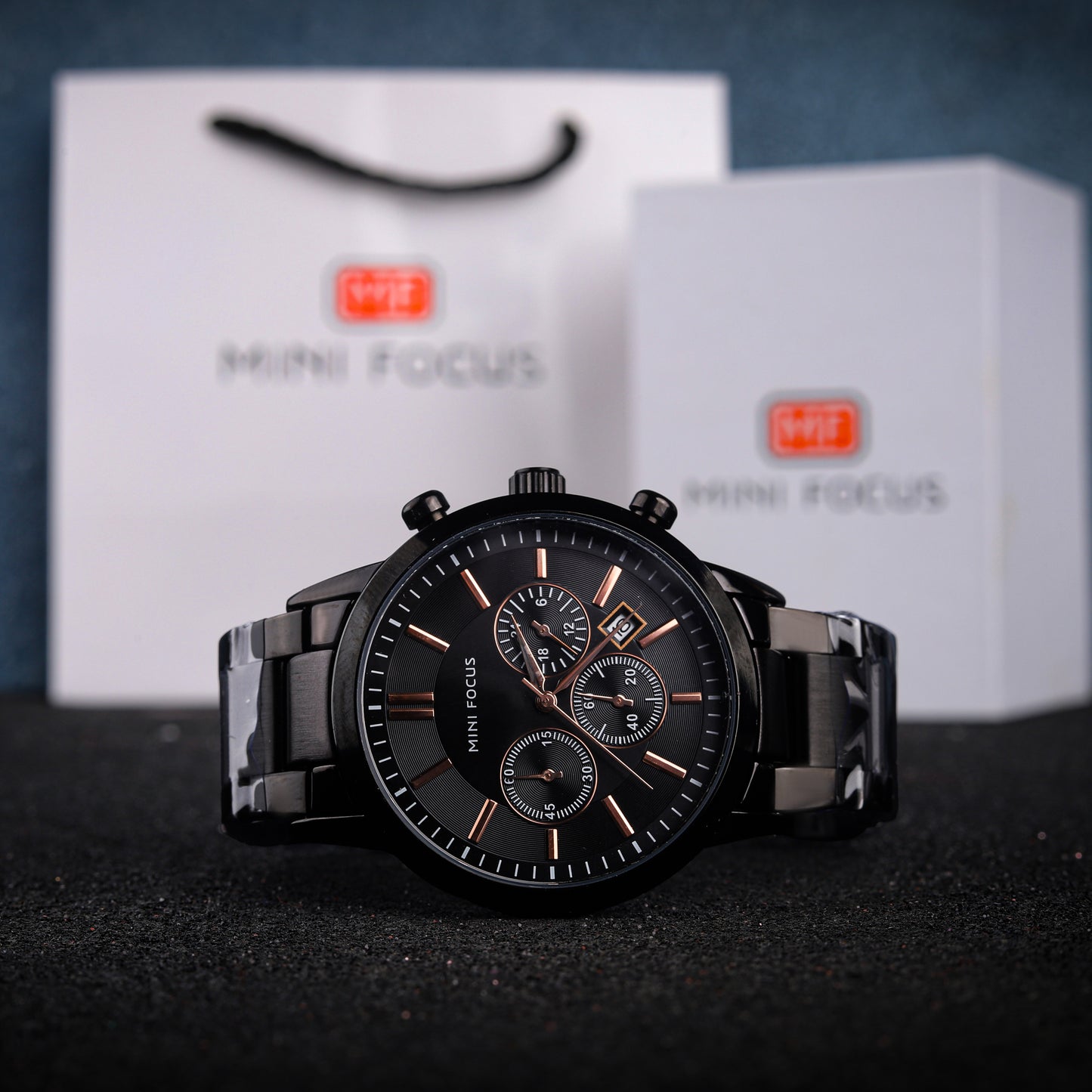 Mini Focus Men's Watch MF0188G.03