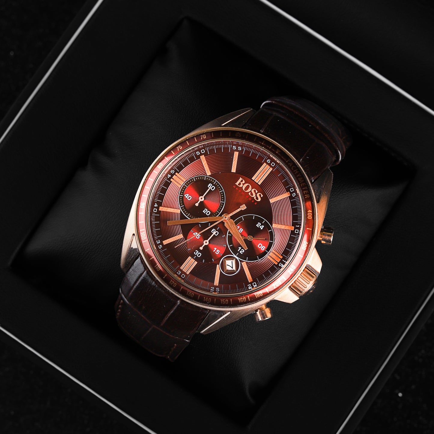 Hugo Boss Men's Watch - 1513093