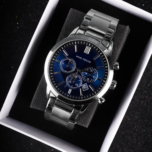 Mini Focus Men's Watch MF0188G.02