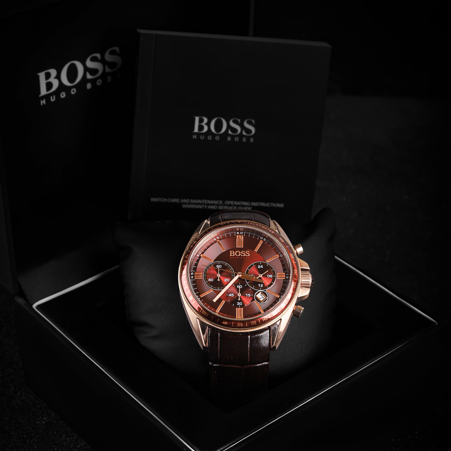 Hugo Boss Men's Watch - 1513093