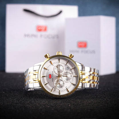 Mini Focus Men's Watch MF0282G.01