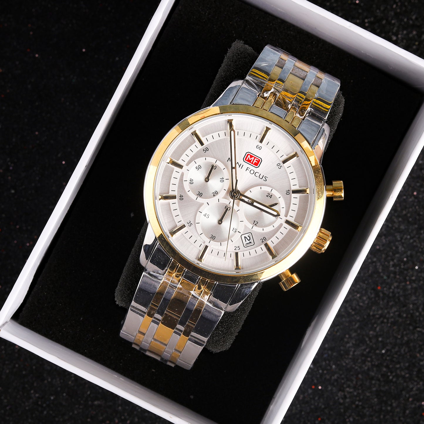 Mini Focus Men's Watch MF0282G.01