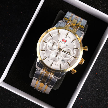Mini Focus Men's Watch MF0282G.01