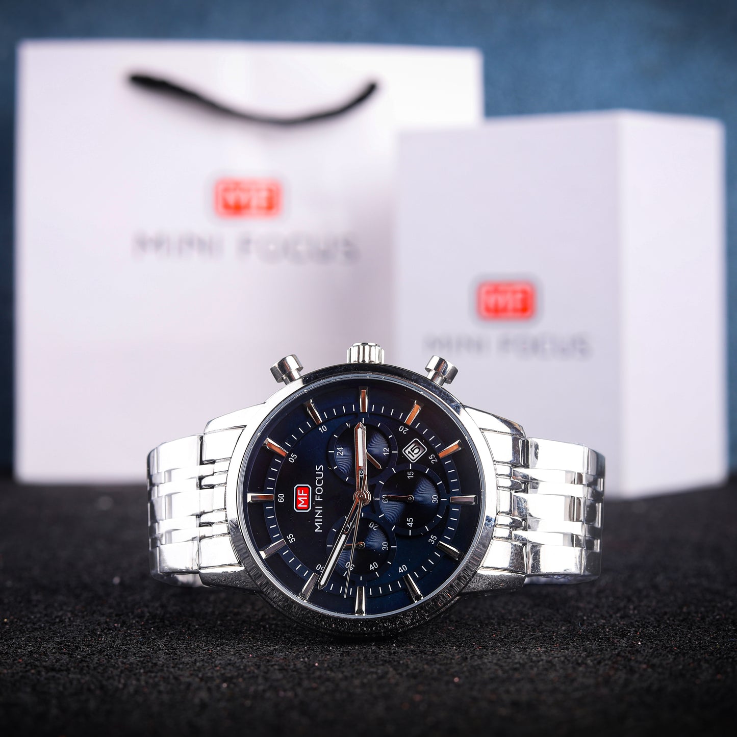 Mini Focus Men's Watch MF0282G.04