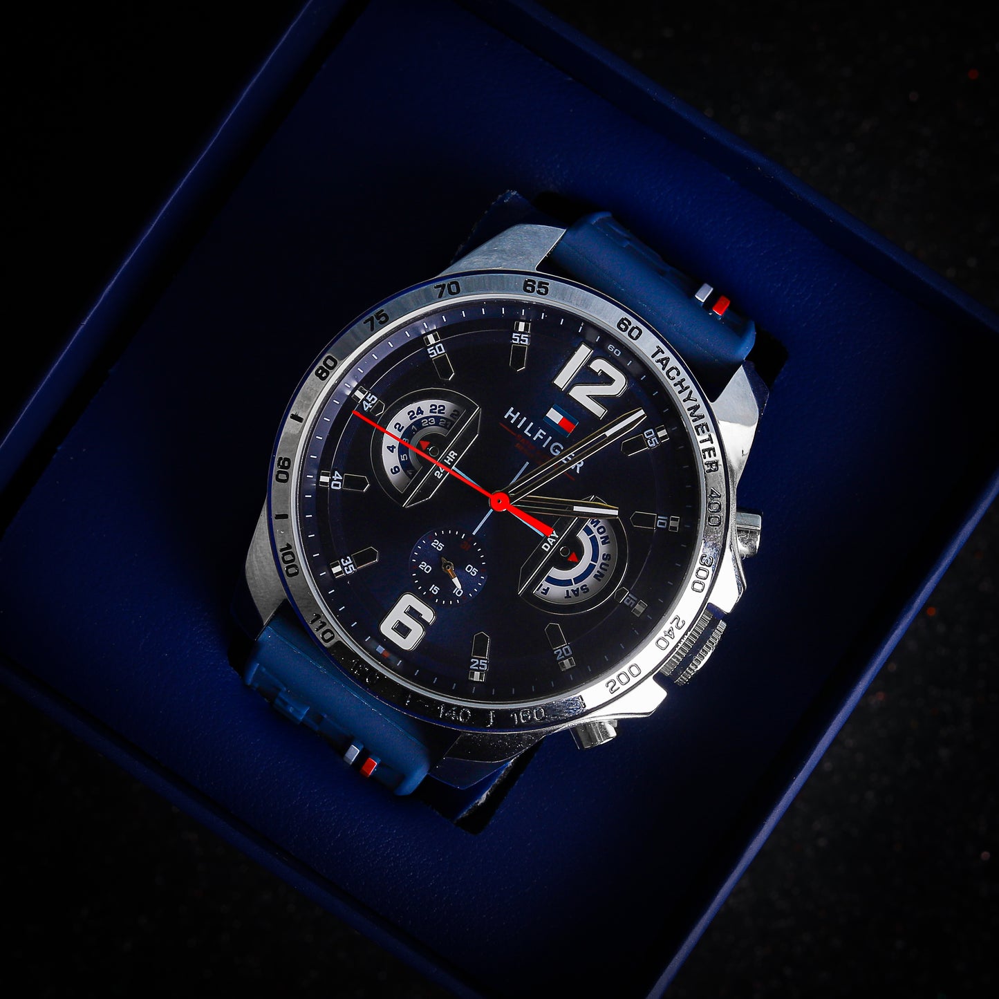 Tommy Hilfiger Men's Watch - 1791474