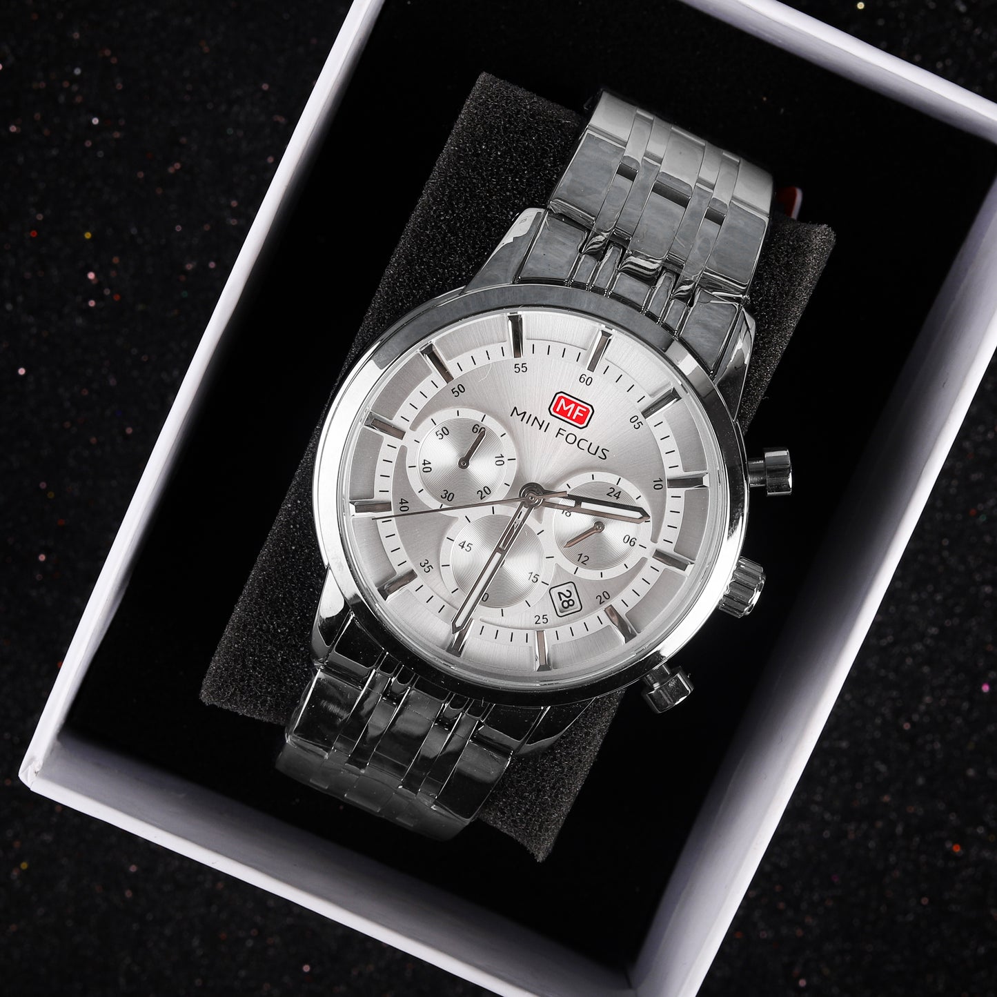 Mini Focus Men's Watch MF0282G.01