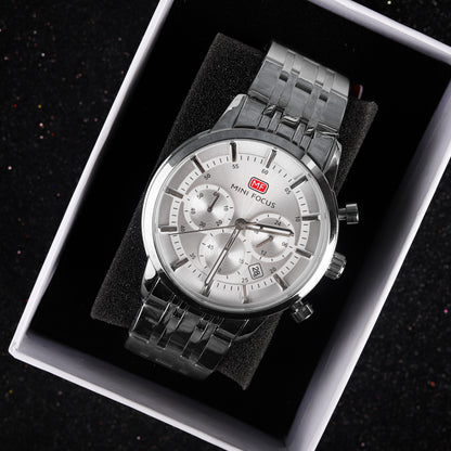 Mini Focus Men's Watch MF0282G.01