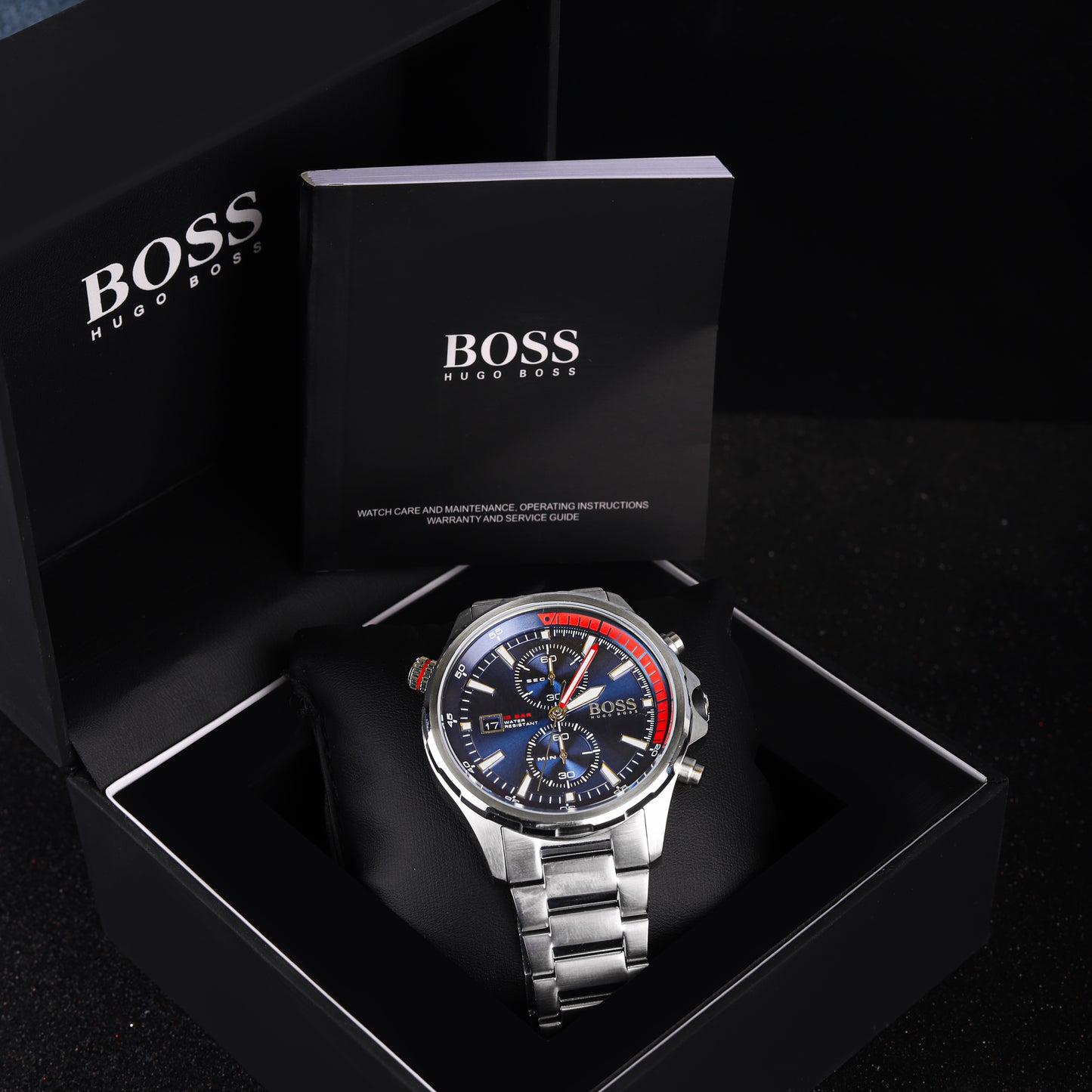 Hugo Boss Men's Watch - 1513823