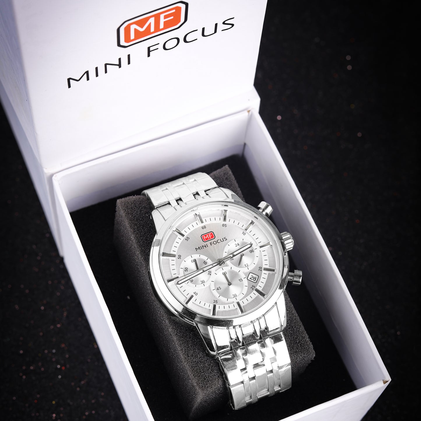 Mini Focus Men's Watch MF0282G.01