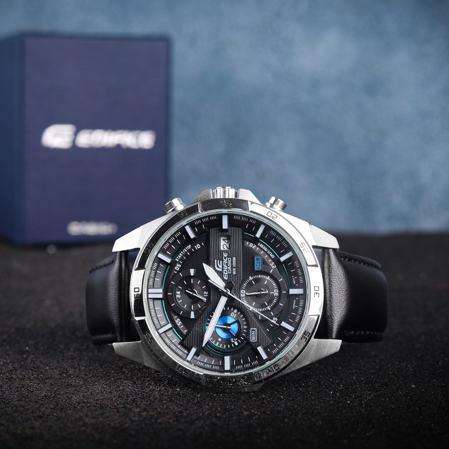 CASIO Men's Casual Watch Classic Waterproof EFR-556L-1AV