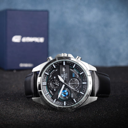 CASIO Men's Casual Watch Classic Waterproof EFR-556L-1AV