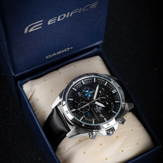 CASIO Men's Casual Watch Classic Waterproof EFR-556L-1AV