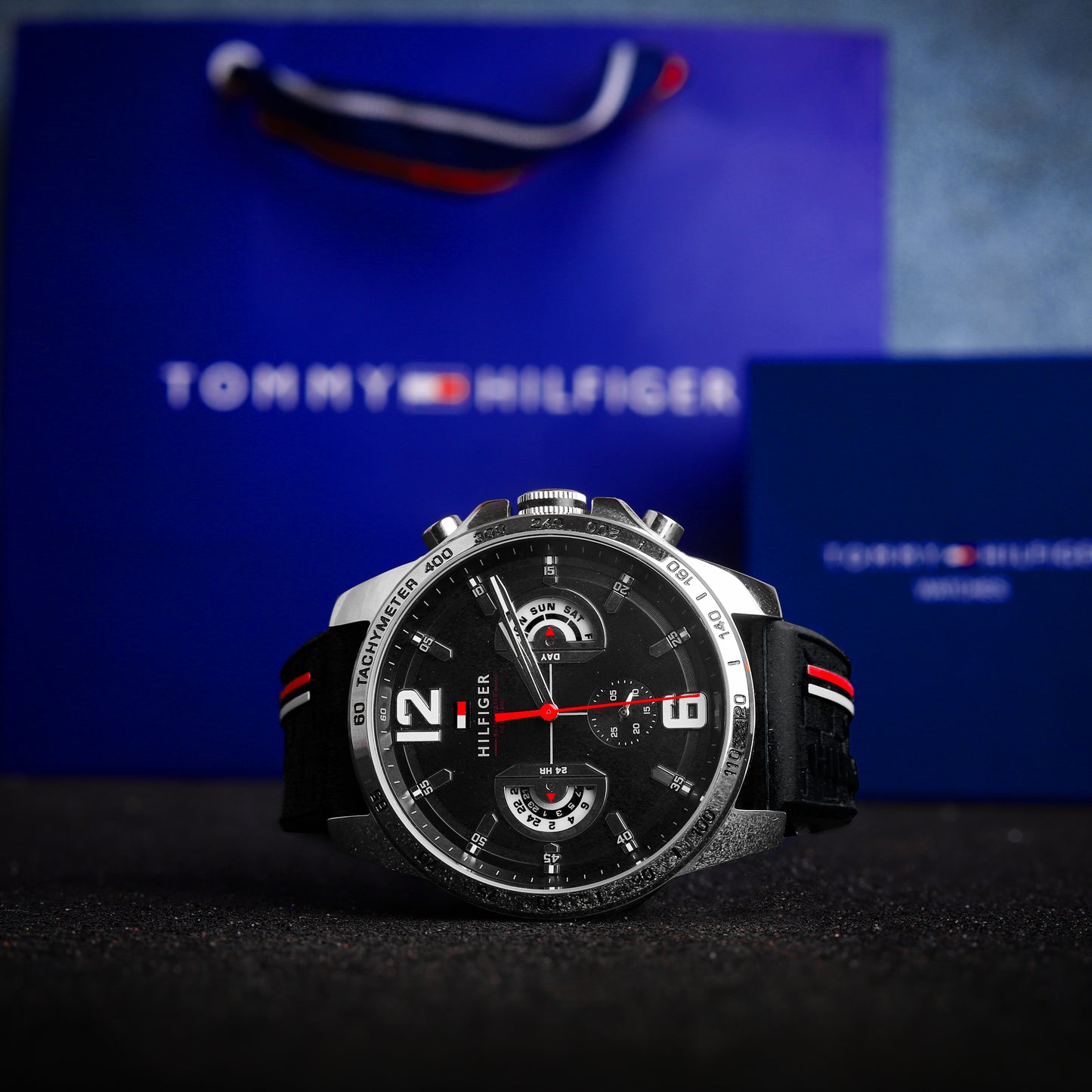 Tommy Hilfiger Men's Watch - 1791474