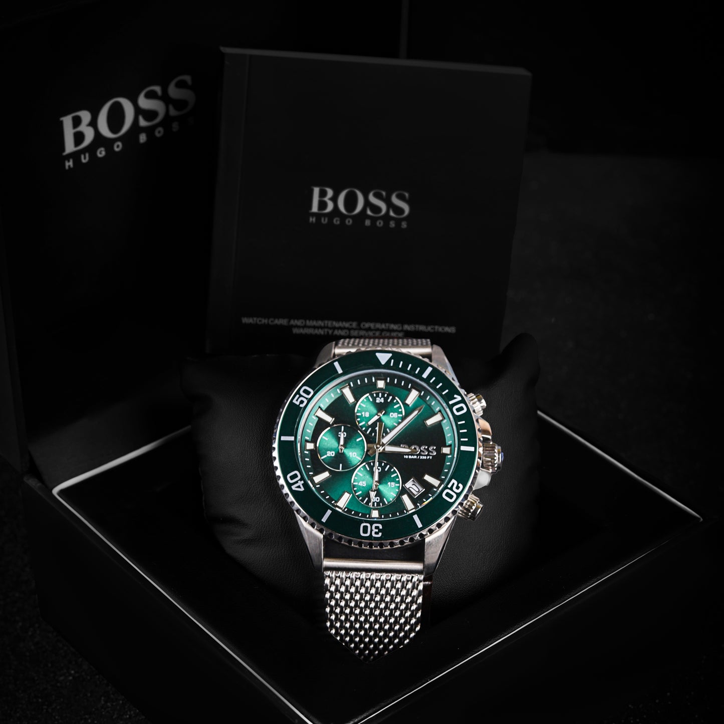 Hugo Boss Men's Watch -1513905