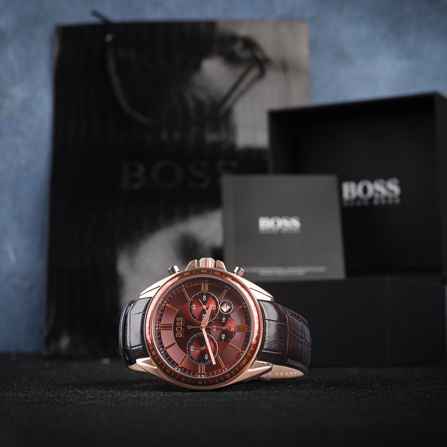 Hugo Boss Men's Watch - 1513093
